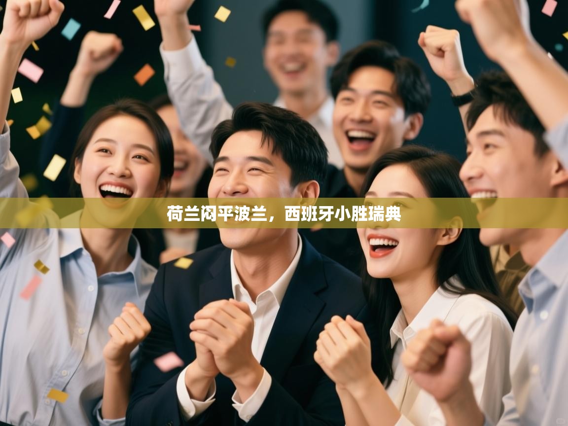 荷兰闷平波兰,西班牙小胜瑞典 第1张