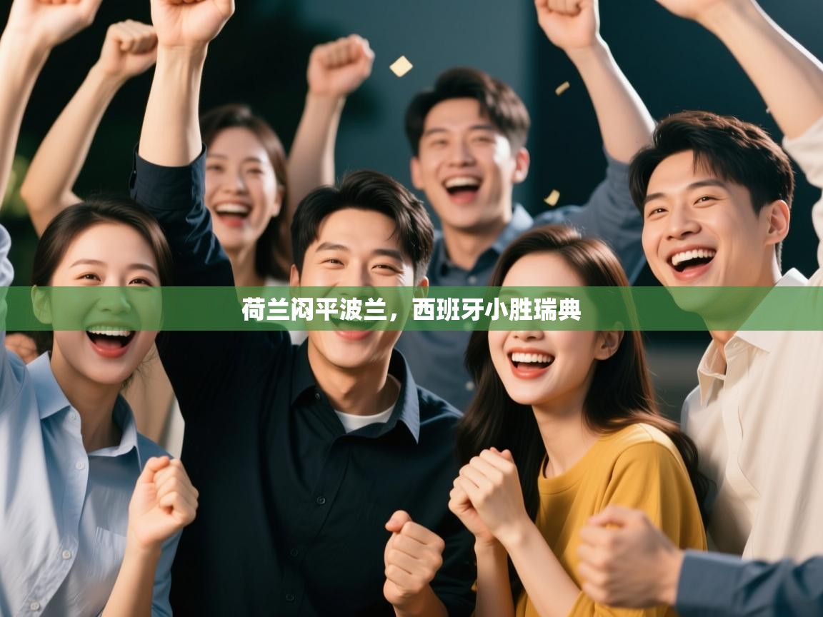 荷兰闷平波兰,西班牙小胜瑞典 第2张