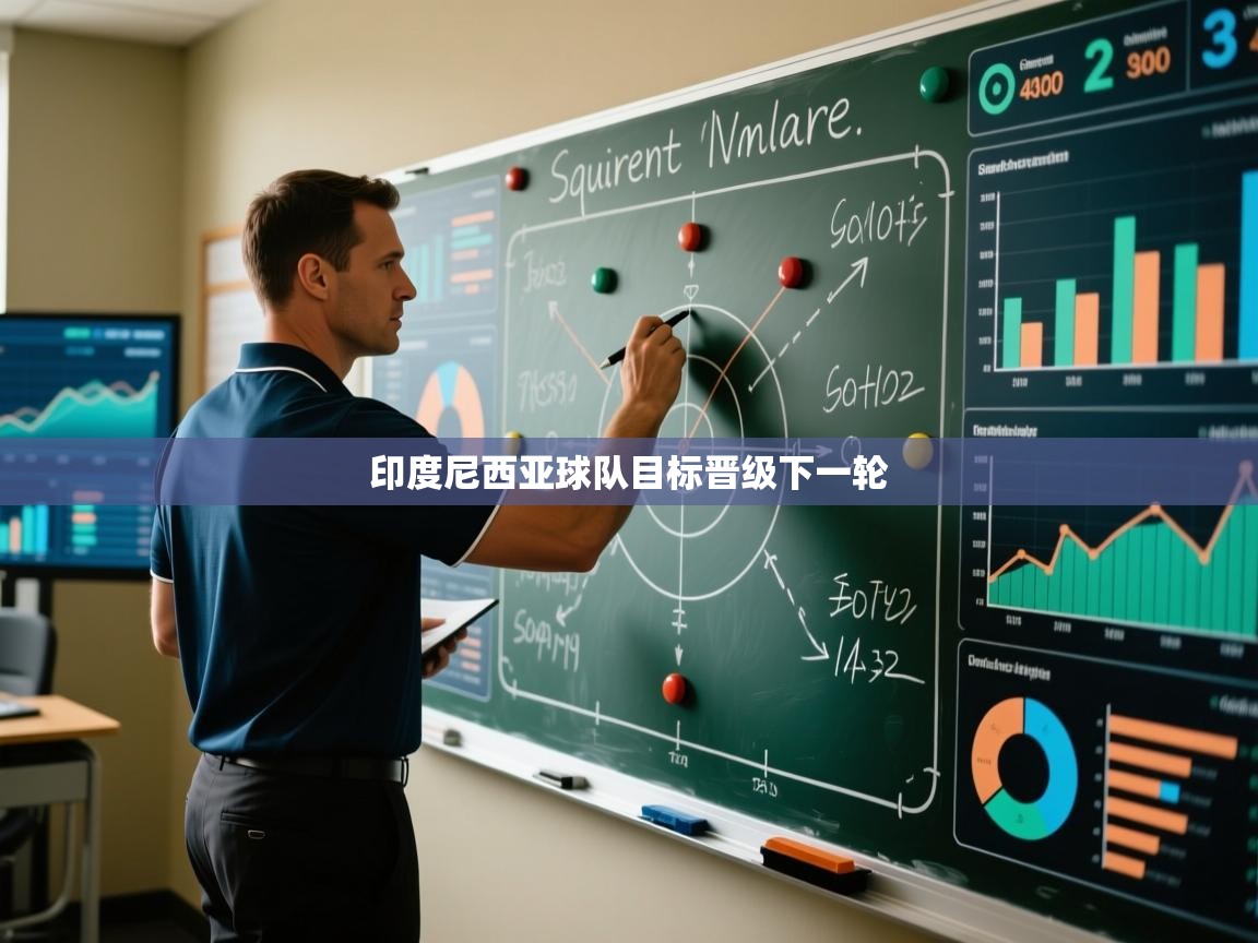 印度尼西亚球队目标晋级下一轮  第2张