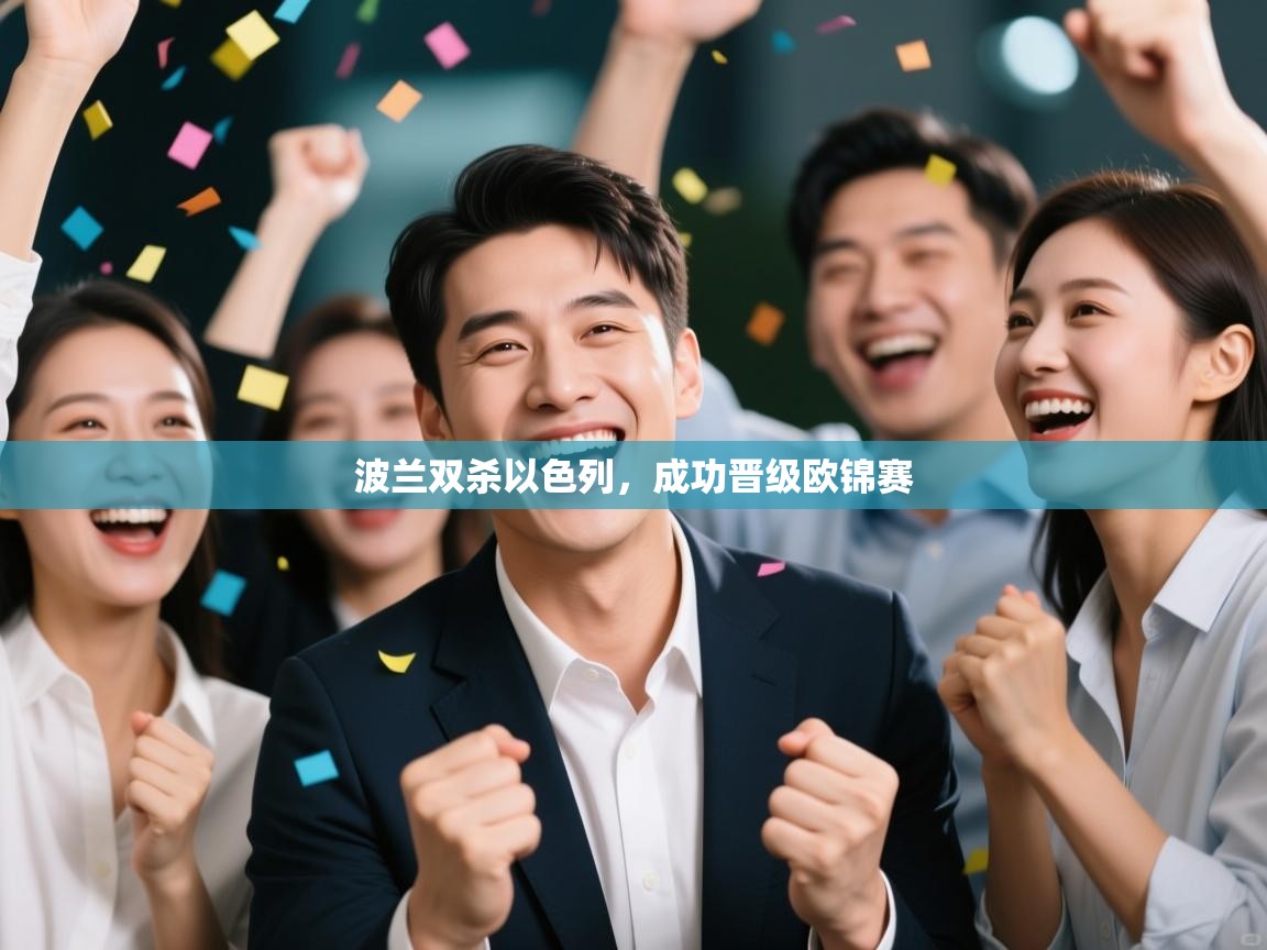 波兰双杀以色列，成功晋级欧锦赛  第1张