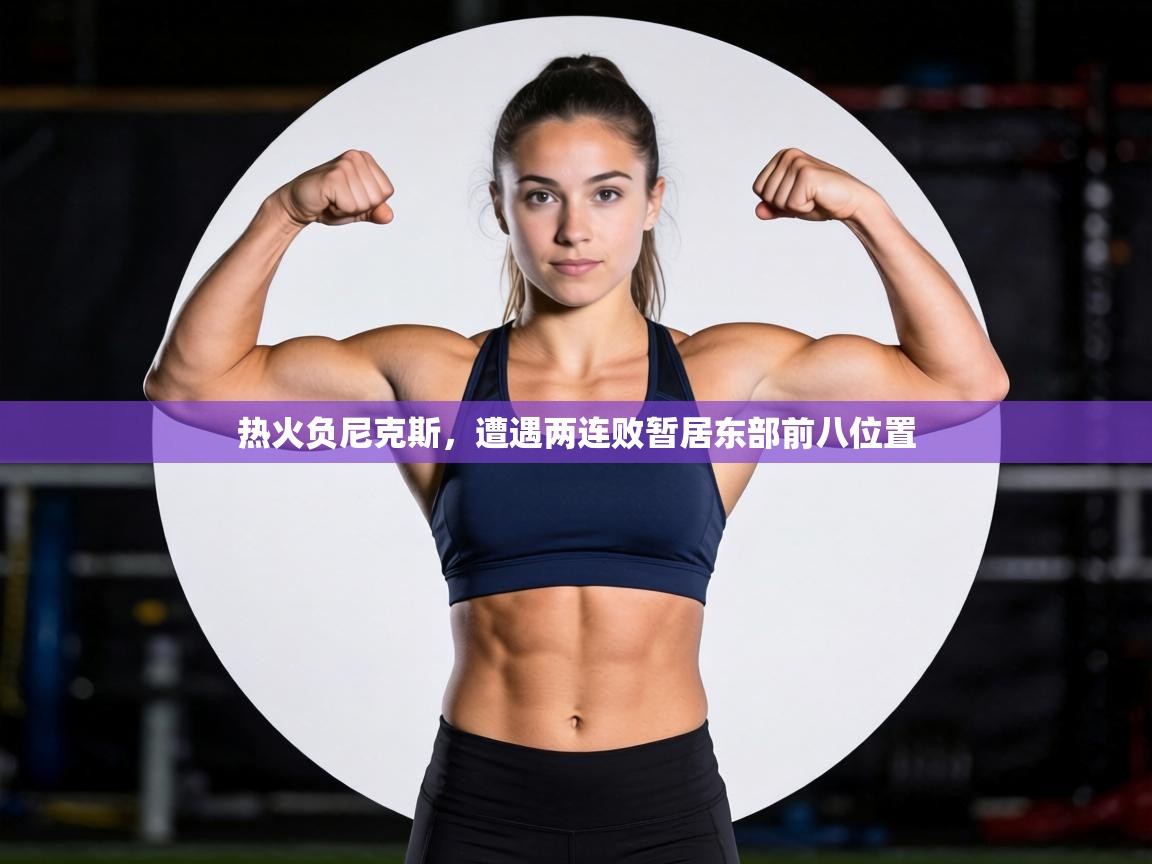 热火负尼克斯,遭遇两连败暂居东部前八位置 第2张